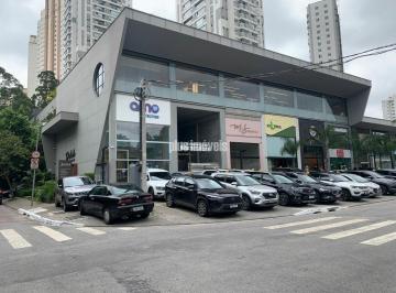 Comercial · 120m² · 4 Vagas · Loja Panamby
