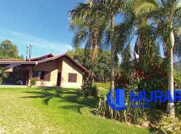 Rural · 16400m² · 4 Quartos · 2 Vagas · Chácara serve para pousada