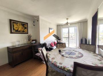Apartamento · 76m² · 3 Quartos · 1 Vaga · Apartamento com 3 Dormitórios no Jardim Monte Kemel