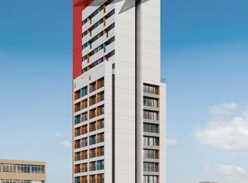 Apartamento · 33m² · 2 Quartos · Nurban Liberdade | Construtora Vita Urbana | Construção | 33 metros | 02 dormitórios | varanda | sem