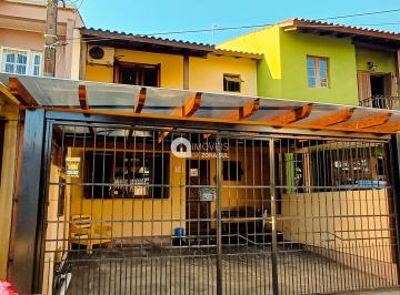 Casa · 133m² · 3 Quartos · 2 Vagas · Ótimo Sobrado de 3 Dormitórios no bairro Hípica