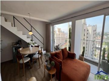 Apartamento · 102m² · 2 Quartos · 3 Vagas · Apartamento de Cobertura a venda na Vila Sao Francisco (Zona Oeste), Sao Paulo