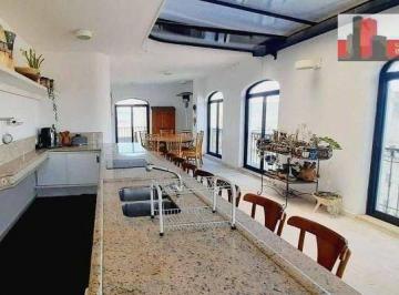 a4976436e4bdf17985b658342af078cb53f70643 · Cobertura R. São Vicente de Paulo, 329 - Higienópolis, 600m², 5 dorms, 6 vgs, Ed. Porto Fino