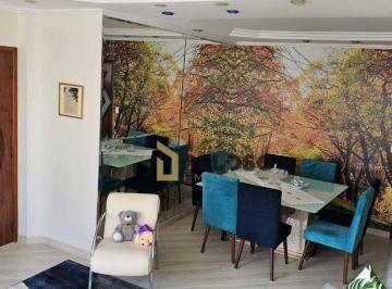 867627d1e23236cde679edc25b6e7c654e974675 · Apartamento à venda | 120m² | 3 dormitórios | 1 suíte | 2 vagas - Perdizes - São Paulo/SP