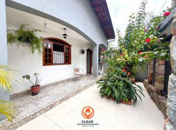 Fachada · CASA À VENDA NO BAIRRO ALIPIO DE MELO, 3 QUARTOS, 4 VAGAS, ESPAÇO COM CHURRASQUEIRA, 208M²