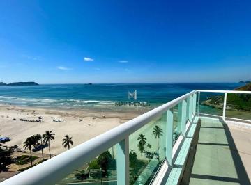 e5c0b28deec27be46b6ac1b3a9de6a2785fc3a7f · Cobertura com 3 dormitórios à venda, 220 m² por R$ 2.500.000,00 - Enseada - Guarujá/SP
