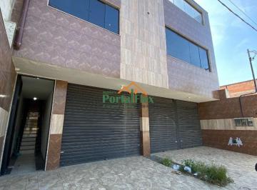 Comercial · 200m² · 3 Vagas · Loja à locação em Planície da Serra - Serra/ES