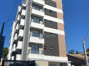ab181d02f1764639fe459934a3d42f819a5763b5 · Apartamento com 1 suíte + 1  dormitórios à venda, 66 m² por R$ 497.173 - Floresta - Joinville/SC