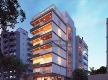 0d4f886d2a35d118e8f4cf2625ec56c52b51c440 · Apartamento com 1 suíte + 2  dormitórios à venda, 127 m² por R$ 1.396.660 - América - Joinville/SC