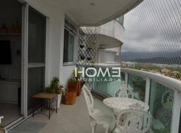 71604ce21d97ba462d56034fe4c8ab6aa70e2a5c · Cobertura com 2 dormitórios à venda, 130 m² por R$ 849.000,00 - Recreio dos Bandeirantes - Rio de Ja
