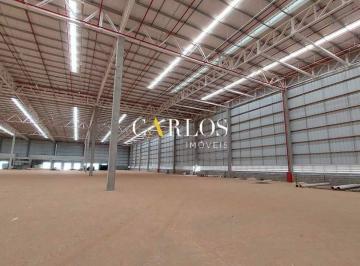 Comercial · 3543m² · 2 Vagas · Galpão em condomínio logístico 1º locação próximo ao CEASA