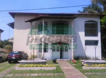 Casa · 800m² · 7 Quartos · 4 Vagas · Aluga-se ou Vende-se Casa duplex em condomínio, semi mobiliada
