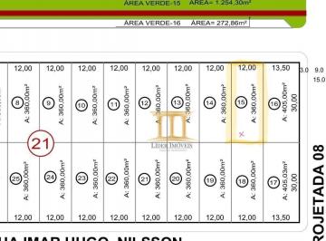 4028a87712cfde0db19cf1ca62e503e23ae2e0d8 · Terreno no Residencial Paris
