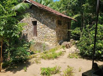 Rural · 10700m² · Sítio / Terreno Bonete Ilhabela