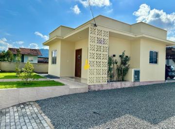Casa · 100m² · 3 Quartos · 2 Vagas · Casa à venda no bairro Cruzeiro - Rio dos Cedros/SC
