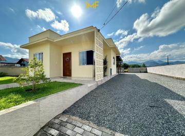 Casa · 100m² · 3 Quartos · 2 Vagas · Casa à venda no bairro Cruzeiro - Rio dos Cedros/SC