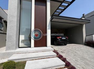 Casa · 300m² · 3 Quartos · 4 Vagas · Condomínio Aruã Brisas - Casa Alto Padrão À Venda No Condomínio Aruã Brisas Em Mogi Das Cruzes
