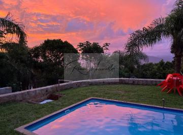 Comercial · 450m² · 6 Quartos · 8 Vagas · Pousada com piscina e vista para a lagoa à venda na Praia do Rosa.