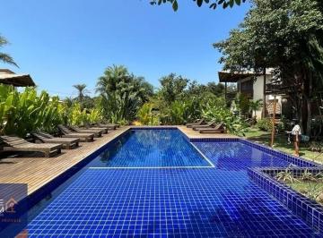 Apartamento · 75m² · 2 Quartos · 1 Vaga · Village com 2 dormitórios à venda, 75 m² - Taipu de Fora - Maraú/BA