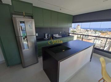 Apartamento · 48m² · 1 Quarto · Studio com banheiro, cozinha, lazer total, Enseada