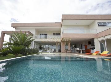 Casa · 2350m² · 5 Quartos · 8 Vagas · Sobrado à venda de 1.180m² | 05 dormitórios, sendo suítes e 10 vagas de garagem | Condomínio Altos d