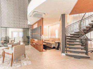 7ba770b002803c35c1b2813b2f8b6302699c8d7b · Casa com 4 dormitórios à venda, 404 m² por R$ 4.500.000,00 - Butiatuvinha - Curitiba/PR