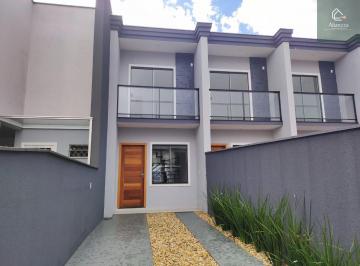 Casa · 70m² · 2 Quartos · 2 Vagas · Casa à venda no bairro Santa Catarina - Joinville/SC