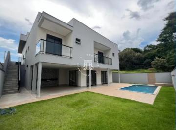 Casa · 500m² · 4 Quartos · 4 Vagas · CASA TÉRREA À VENDA NO CONDOMÍNIO PORTAL DO PARAÍSO II EM JUNDIAÍ/SP