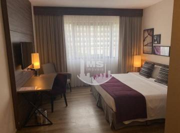 97f369edcdd3c9b648f103791852ae3505a489cc · Flat com 1 dormitório à venda, 26 m² por R$ 575.000 - The Royal Palm Plaza - Campinas/SP