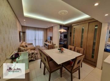 0d7056b53502425f39c51d3f4879eb09d9b44b0c · Apartamento à venda, 63 m² por R$ 570.000,00 - Jardim Marajoara - São Paulo/SP
