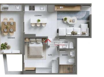 40fdb336d7c3ad989f338e61b9d255903decd5f7 · Apartamento à venda, 59 m² por R$ 670.000,00 - Ponta da Praia - Santos/SP
