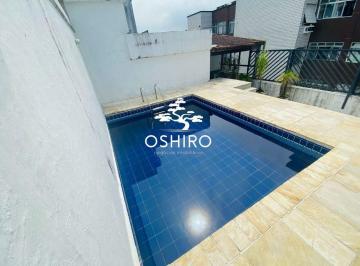 Apartamento · 280m² · 3 Quartos · 2 Vagas · APARTAMENTO COBERTURA À VENDA NA PRAIA DO JOSÉ MENINO - SANTOS 