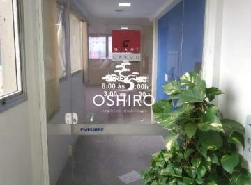 Comercial · 122m² · Sala Comercial à venda - Centro - Santos