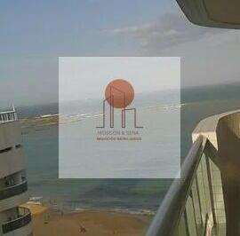 Apartamento · 137m² · 2 Quartos · 1 Vaga · Apartamento Praia da Costa Vista Belíssima....