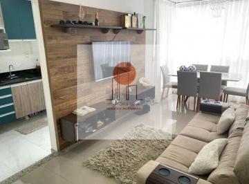Apartamento · 48m² · 1 Quarto · 1 Vaga · Lindo Apartamento Praia Itapuã Porteira Fechada