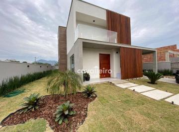 07efeefa310bb423a5494d39c79fe40035f0b3c3 · Casa com 4 dormitórios à venda, 229 m² por R$ 1.199.000,00 - Itapeba - Maricá/RJ