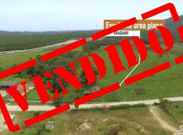 Terreno · 193047m² · Terreno junto à Praça de Pedágio de Araquari/SC