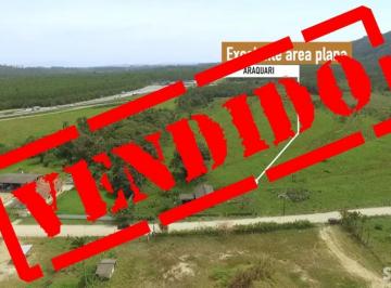 Terreno · 193047m² · Terreno junto à Praça de Pedágio de Araquari/SC