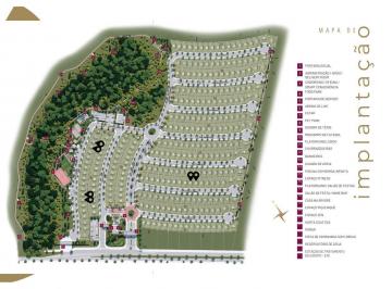 Terreno · 250m² · Village Bordeaux - Terrenos à venda no Condomínio Village Bordeaux – Vinhedos Oliveiras, Cuiabá/MT