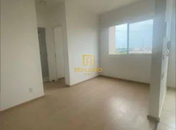 Apartamento · 42m² · 2 Quartos · 1 Vaga · Parque Ohara RNI - Condomínio Parque Ohara RNI