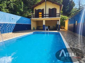 Casa · 230m² · 2 Quartos · 10 Vagas · CHÁCARA Á VENDA - 5.000 M² DE TERRENO - NAZARÉ PAULISTA/SP