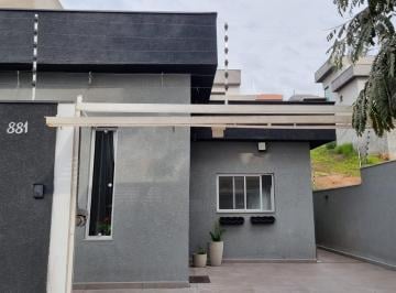 Foto 01 · Belíssima residência térrea de 3 dormitórios a venda no portal dos Ipês 3