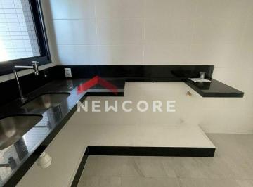 Apartamento · 97m² · 3 Quartos · 2 Vagas · Apartamento em Rua Rio Grande do Sul - Santo Agostinho - Belo Horizonte/MG