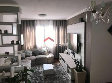 Apartamento · 90m² · 3 Quartos · 1 Vaga · Apartamento em  Rua das Laranjeiras - Parque Terra Nova - São Bernardo do Campo/SP