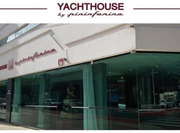 Foto 01 · PLANTÃO DO YACHTHOUSE BY PININFARINA - SALA COMENRCIAL TÉRREA - COM 338M² PRIVATIVOS - NA AV. NORMAN