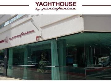 Foto 01 · PLANTÃO DO YACHTHOUSE BY PININFARINA - SALA COMENRCIAL TÉRREA - COM 338M² PRIVATIVOS - NA AV. NORMAN
