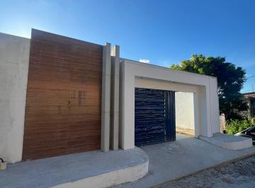 Casa de 3 quartos, Manaus · Casa diferenciada, parte alta Águas Claras, visão incrível - edicula e piscina 