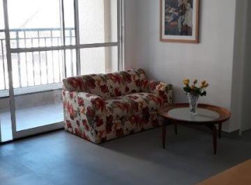 Apartamento de 2 quartos, São Paulo · AP. PARA VENDA NA POMPÉIA COM 2 DORMS. (1 SUITE), VARANDA E VAGA DE GARAGEM