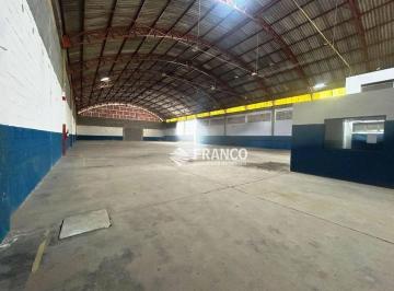 10b0690daccaf7613b3731695b79c41dd3fef91f · Galpão comercial para locação, 2.070 m² - Pinhão - Taubaté/SP