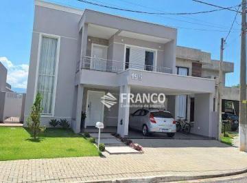 64cc9afb5ab5e65a5514b5b2c799f098ad6548f7 · Sobrado com 3 dormitórios à venda, 249 m² - Condomínio Parque das Araucárias - Tremembé/SP